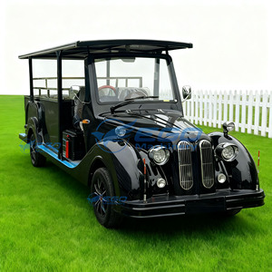 Cercueil funéraire de haute qualité, voiture funéraire classique, wagon funéraire personnalisé, camion funéraire, cercueil funéraire classique - Product Image 2