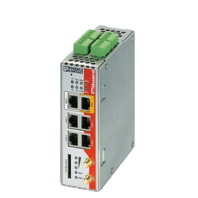 TC MGUARD RS4000 3G VPN - Router 2903440