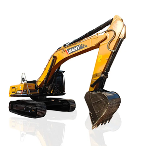 Excavadora de 36 toneladas usada Sany SY365H excavadora de movimiento de tierra de orugas de segunda mano con alta calidad - Product Image 1