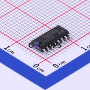 Original&New XL2003 SOP-16 Transistor Darlington Transistor Array Whole Sale Electronic Component Chips Supplier & BOM Service - Product Image 1