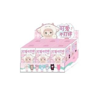 Jouets en peluche Nommi Loveliness Never Ends First Gen authentiques et originaux, boîte mystère officielle, jouet en peluche mignon, boîtes mystère - Product Image 1