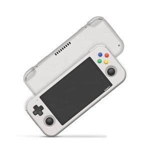 Console de jeu portable mini <span class=keywords><strong>Retroid</strong></span> <span class=keywords><strong>Pocket</strong></span> <span class=keywords><strong>3</strong></span> <span class=keywords><strong>Plus</strong></span>, puissant processeur Unisoc T618, 4 Go + 128 Go, appareil de jeu classique RP <span class=keywords><strong>3</strong></span> <span class=keywords><strong>Plus</strong></span> - Product Image 1