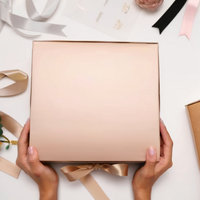Conception personnalisée de produits dentaires Kits d'impression invisible emballage de boîte d'aligneur dentaire en papier carton