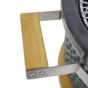 Parrilla de Carbón Hibachi de Cerámica Auplex, Barbacoa Portátil para Exteriores, Yakitori AU-25N, Hibachi Portátil para Interiores, Teppanyaki - Product Image 4