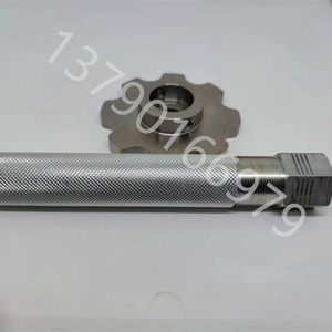 บริการเจาะรูท่อทองเหลืองกลมขนาดเส้นผ่านศูนย์กลาง 12 มม. ด้วยเครื่อง CNC สำหรับชิ้นส่วนอุตสาหกรรม - Product Image 4