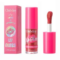 Meilleures ventes Popfeel Diamond Rouge à lèvres liquide changeant de couleur Maquillage Lèvres brillantes Gloss Plumper Lip Balm Oil Care Tint Cosmetics