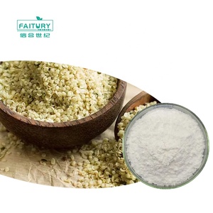 फेटरी थोक प्राकृतिक हेम्प बीज का अर्क 50% हेमप प्रोटीन पाउडर - Product Image 1