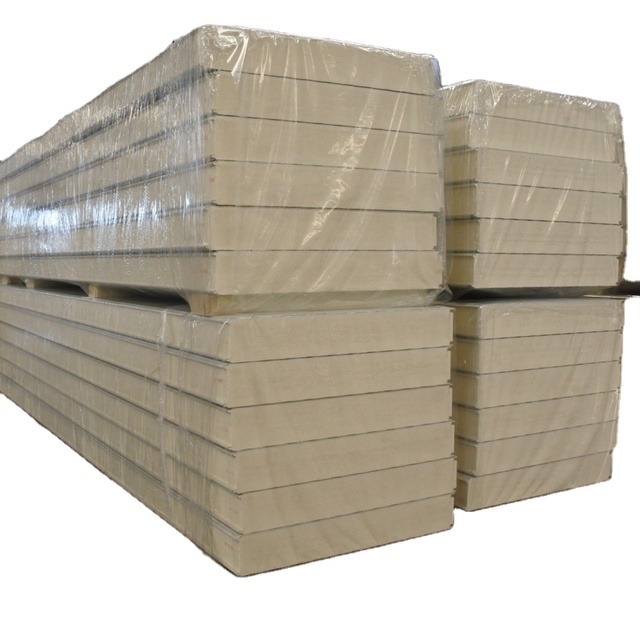 100mm Cool Room PIR Foam Insulation Board