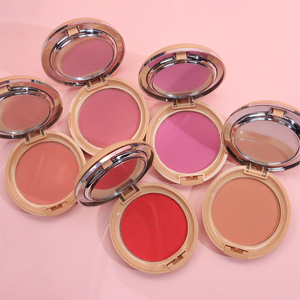 Maquillaje al por Mayor para Mujer, Rubor en Polvo Neutral, Color Único, Vegano, Cruelty-Free, Tinte para Mejillas, 5g, Producto de Moda - Product Image 2