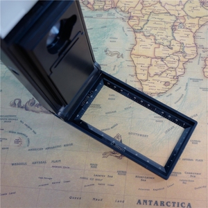 TH-7058BD 10X25X Kính Lúp Đèn Rảnh Tay Cầm Tay Kính Lúp Trang Sức Có Đèn - Product Image 5