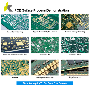 Tùy chỉnh EMS một cửa dịch vụ PCB Hội Đồng Quản trị nhà máy lắp ráp pcba - Product Image 4