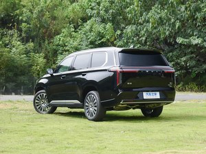 EXEED Lanyue <span class=keywords><strong>CDC</strong></span> Suspension à amortissement variable Grand SUV 6/7 places Essence - Product Image 5
