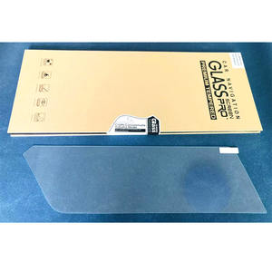 Pour BMW série 2 F44 GPS Navigation haute clair verre trempé protecteur d'écran accessoires de voiture stéréo lecteur DVD <span class=keywords><strong>Film</strong></span> de garde - Product Image 3