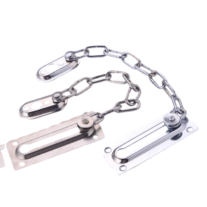 <span class=keywords><strong>Serrure</strong></span> <span class=keywords><strong>de</strong></span> meubles <span class=keywords><strong>de</strong></span> chaîne <span class=keywords><strong>de</strong></span> porte antivol d'acier inoxydable <span class=keywords><strong>de</strong></span> ménage avec le boulon <span class=keywords><strong>de</strong></span> sécurité pour les portes en <span class=keywords><strong>bois</strong></span> <span class=keywords><strong>de</strong></span> chambre à coucher - Product Image 2