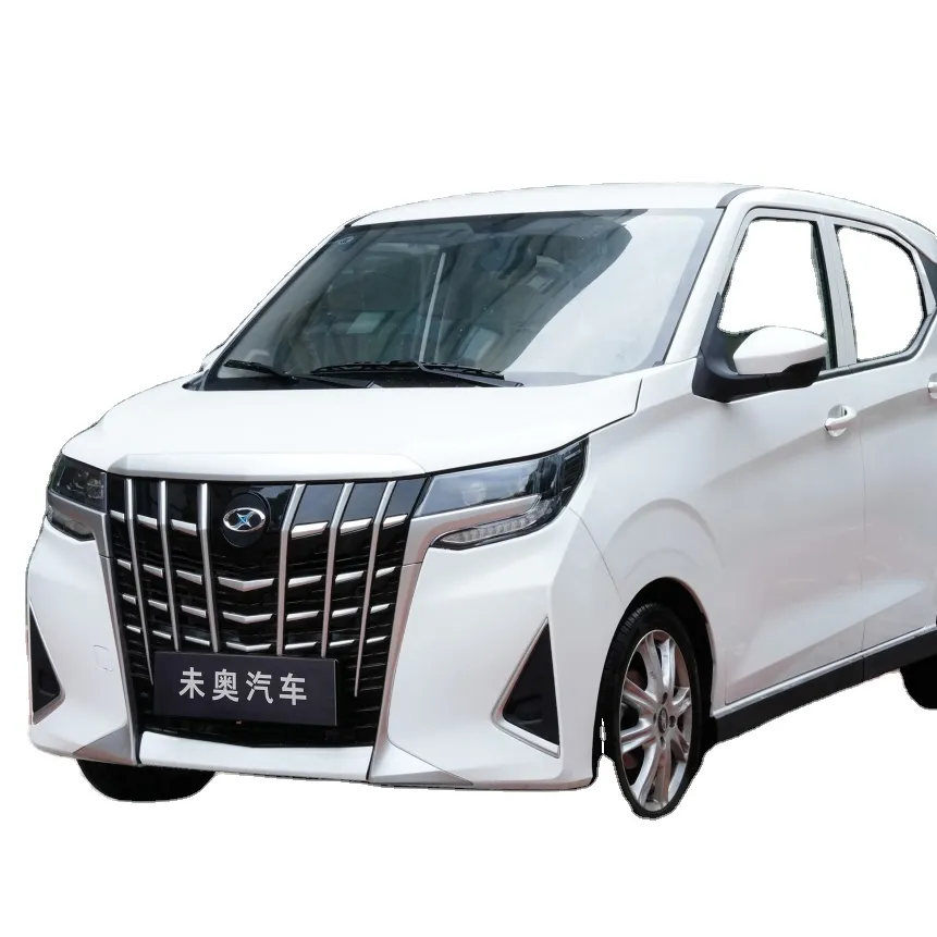 Global best-seller verde nova energia elétrica veículo Weiao BOMA é confortável, luxuoso, inteligente, personalizado, d perfeito