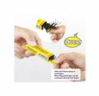 Chewing-gum électrique amusant, jouets farfelus pour les blagues