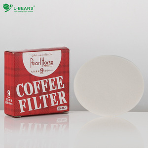 กระดาษกรองกาแฟ L-Beans ขนาด 6 สำหรับเครื่องชงกาแฟดริปเวียดนาม ทำจากเส้นใยไม้แท้ สำหรับชุดกาแฟฟิน - Product Image 3