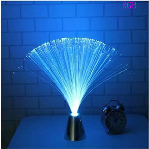 Fiesta de San Valentín boda inicio decoración de la fibra óptica lámpara cambia de Color de luz de fibra óptica - Product Image 2