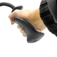 Großhandel Home Gym Handgriff Trizeps Seil Kabel befestigung Trizeps Seil Pull Down