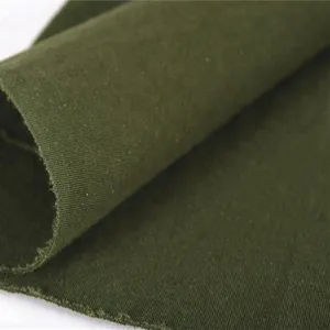 100& Para aramid cut resistant and fire proof fabric