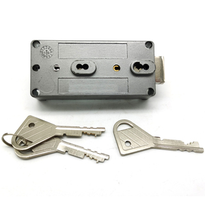 <span class=keywords><strong>Cerradura</strong></span> de caja fuerte wts01para <span class=keywords><strong>armarios</strong></span> de banco y casillero de seguridad, precio barato - Product Image 6