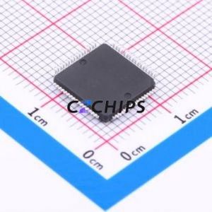 Microcontrolador de chip IC de circuito integrado R5F100LEAFB #10 (10x10) original nuevo (MCU/MPU/SoC) - Product Image 2
