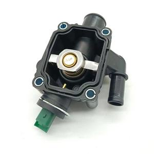 Pour <span class=keywords><strong>Peugeot</strong></span> Partner 1007 206 207 307 pour citroën Berlingo c-elysee C2 1336Z0 Thermostat <span class=keywords><strong>de</strong></span> <span class=keywords><strong>liquide</strong></span> <span class=keywords><strong>de</strong></span> <span class=keywords><strong>refroidissement</strong></span> moteur avec ensemble <span class=keywords><strong>de</strong></span> boîtier - Product Image 3
