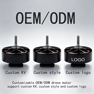 Motore Brushless per Droni ad Alta Potenza 4214-400KV di Alta Qualità con Elica 1310-3 per UAV - Product Image 1