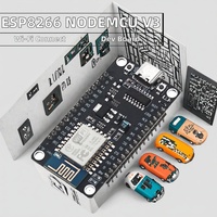 Modul Pengisian Cepat Konverter DC/DC Antarmuka Tipe-C PD65W Komunikasi I2C Mendukung PD3.1 PPS QC3.0 Kit Papan Pengembangan Baru