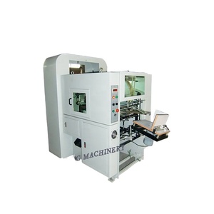 Máquina para hacer cuadernos Punzonadora de encuadernación de alta calidad para <span class=keywords><strong>Agenda</strong></span> Perforadora de papel de archivo completamente automática - Product Image 1