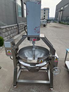 หม้อเคลือบพร้อมฝาปิด, แขนผสมแบบแพลนเนทารี, ตะกร้าด้านใน และระบบยกไฮดรอลิก, มีจำหน่ายหลากหลายรุ่น - Product Image 3