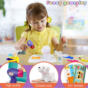 HOYE CRAFTS Mainan Peran Peran, Permainan Peran Perawatan Hewan Peliharaan, Mainan Perawatan Anjing - Product Image 4