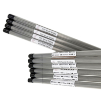 Fil de soudage laser pour réparation de moules ERFe-3 ERFe-5 ERFe-8 ERFe-10 ERFe-12 ERFe-16, alliage d'acier à base de fer, gamme de diamètres 0,1-0,8 mm MTC
