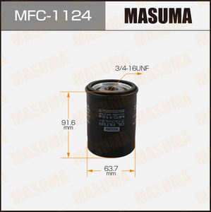 MASUMA MFC-1124 Ölfilter Auto Autoteile Motor für japanisches Auto 1016050404 1056006100 für TOYOTA ALPHARD & SCION XB - Product Image 3