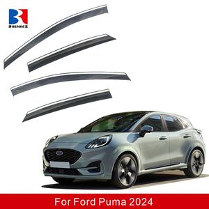 Pare-soleil et déflecteurs de vent pour vitres latérales <span class=keywords><strong>FORD</strong></span> <span class=keywords><strong>PUMA</strong></span> 2024+ - Product Image 2