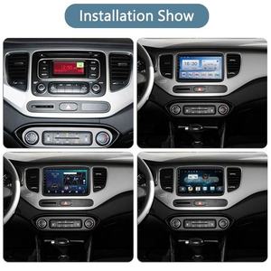 Video del coche para <span class=keywords><strong>KIA</strong></span> <span class=keywords><strong>Carens</strong></span> 2013-2018 reproductor multimedia navegación gps <span class=keywords><strong>carplay</strong></span> wifi android 13 2din radio de coche - Product Image 2