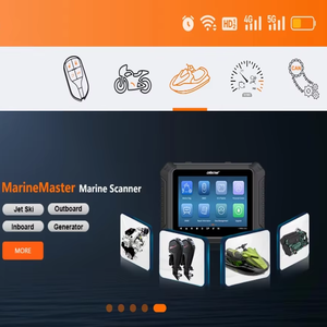 Escáner de Diagnóstico Inteligente Marino OBDSTAR MarineMaster A+B+<span class=keywords><strong>C</strong></span>+D (Moto Acuática/ Motor Fuera de Borda/ Motor Interior/ Generador) Versión Actualizada D800 - Product Image 2