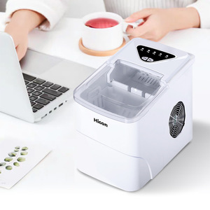 Hicon <b>Mini</b> <b>Ice</b> <b>Maker</b> 16kg Electric Portable For Home And Dormitory Use - Product Image 3