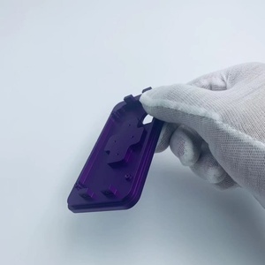 Service de tournage CNC personnalisé, pièces usinées en acier et en aluminium - Product Image 1