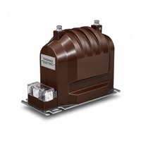 Transformateur de tension isolé en résine époxy 10 kV JDZ(X)7-10 UNEZ7-6 pour utilisation en poste de commutation intérieur
