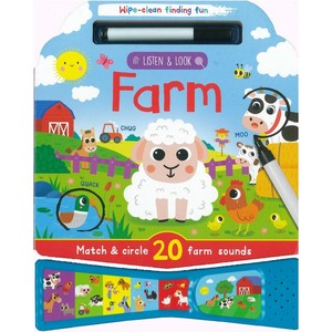 Libro Electrónico de Sonidos Personalizado <span class=keywords><strong>para</strong></span> Niños, Libro de Música con Botones de Presión <span class=keywords><strong>para</strong></span> Contar Historias con Voz <span class=keywords><strong>para</strong></span> Bebés - Product Image 5