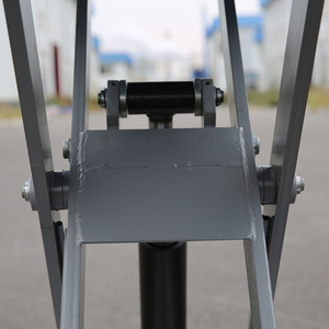 Nacelle-ciseaux élévatrice pour <span class=keywords><strong>voiture</strong></span>, à prix abordable, pour automobile, 220v - Product Image 4