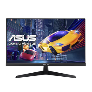 Moniteur IPS ASUS VY249HGR 23,8 pouces à bords fins sur 3 côtés, 120 Hz, HDMI+VGA, pour le gaming, avec base et support VESA - Product Image 1