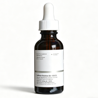 Sérum pour les yeux OEM ODM Marque privée Anti-âge Anti-cernes Anti-poches Blanchissant Soin du visage Glycérine Acide hyaluronique Vitamine 30ml