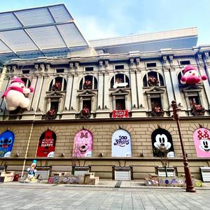 Modello Gonfiabile a Forma di Pupazzo di Neve per Atmosfera Invernale, Ideale per Promozioni e Attrazioni nei Centri Commerciali e Luoghi Panoramici all'Aperto - Product Image 3