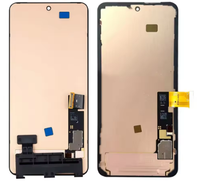 Écran LCD OLED avec cadre pour Google Pixel 8 GKWS6 G9BQD GA04851-US GZPFO GPJ41 Écran de remplacement de l'assemblage de l'écran Écran LCD