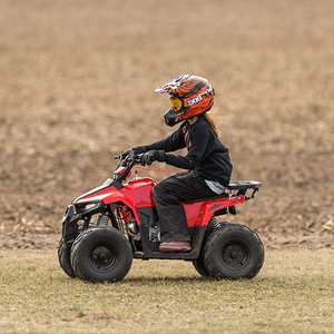 Moteur Tao Entraînement par chaîne Cuatrimotos Kids 110cc ATV Freins automatiques de <span class=keywords><strong>moto</strong></span> <span class=keywords><strong>Ttr</strong></span> <span class=keywords><strong>600</strong></span> 2001 Kids Atv 1000w Electric Electric Start - Product Image 5