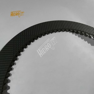 Plaque de Friction en caoutchouc noir <span class=keywords><strong>80</strong></span> T disque de Friction <span class=keywords><strong>80</strong></span> dents 2339748 233-9748 pièces de machines de Construction pour D9R - Product Image 5
