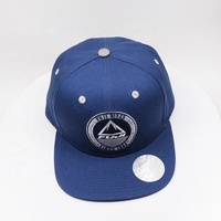 Gorras Hip Hop Snapback Sombrero Diseño personalizado tu propio logotipo Gorras de béisbol Bordado personalizado