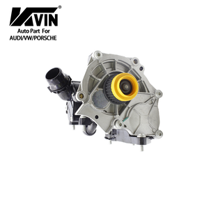 06L121600D เควินปั๊มน้ำใหม่ประกอบกับที่อยู่อาศัยเข้ากันได้สำหรับ A4L/Q5/สาม A6L C7 A4L B8พีเอ Q3 06L S3 121 600 D - Product Image 4